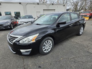 Image for 2013 Nissan Altima 2.5 ID: 7009955