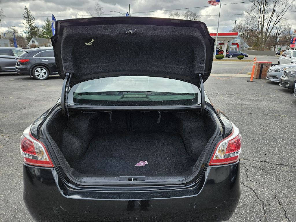 2013 Nissan Altima Image 31