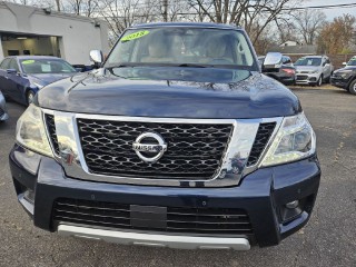 Image for 2018 Nissan Armada Platinum ID: 7019054