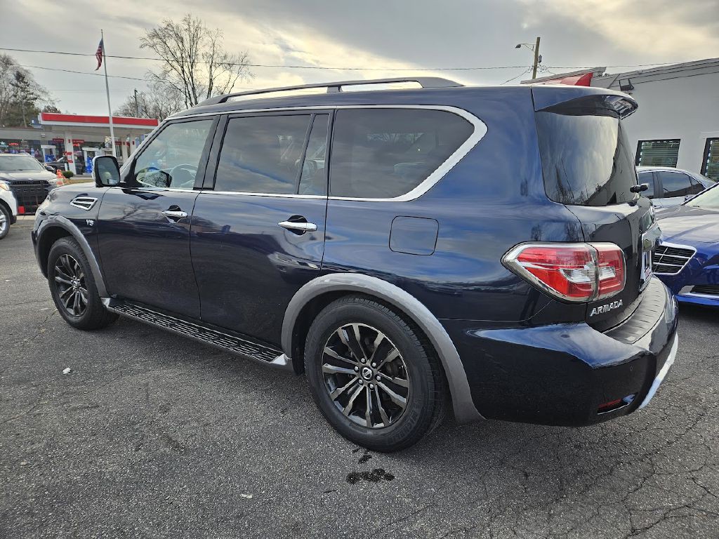 2018 Nissan Armada Image 6