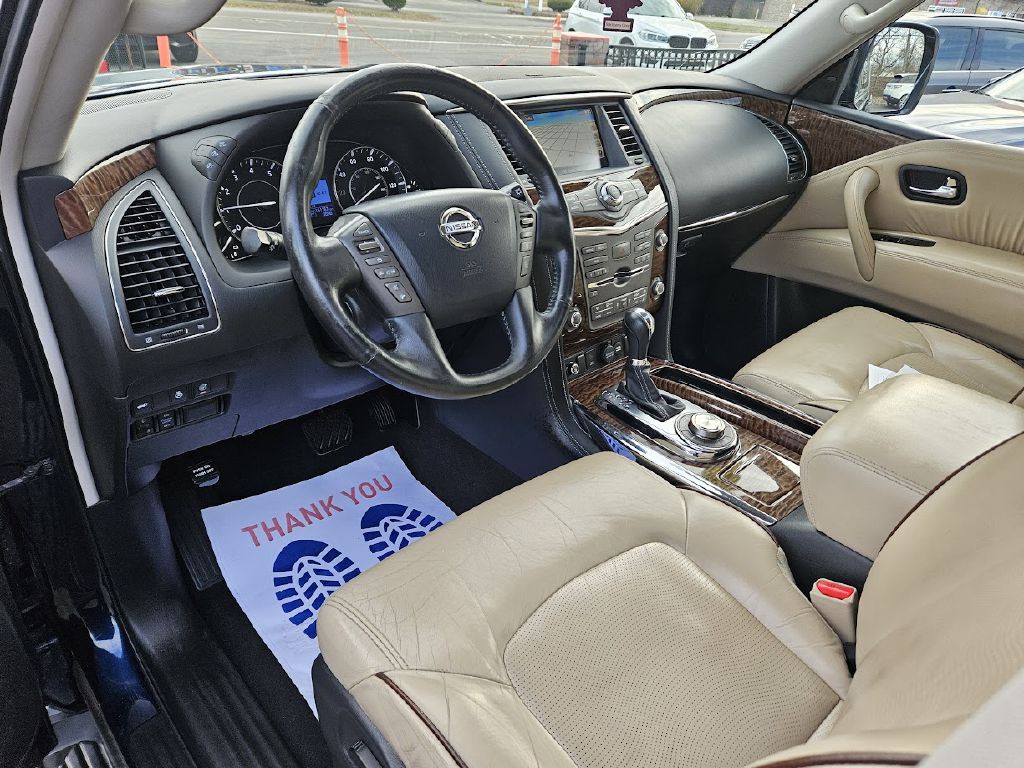 2018 Nissan Armada Image 7
