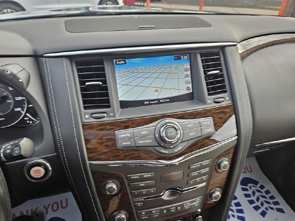 2018 Nissan Armada Image 9