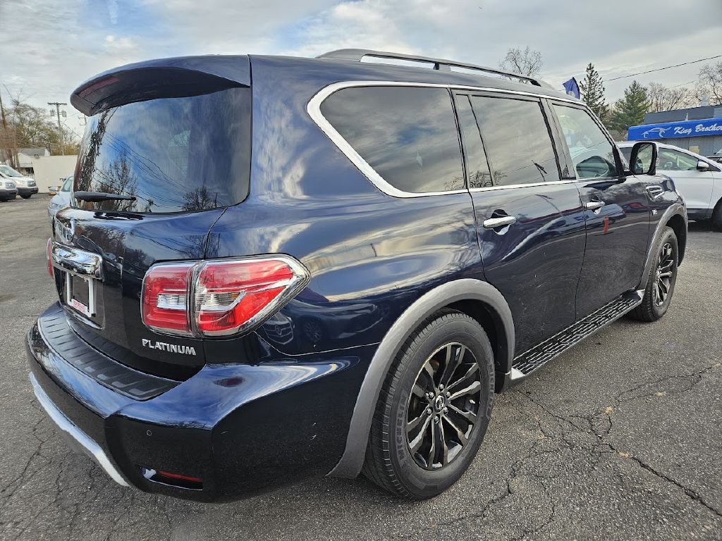 2018 Nissan Armada Image 19