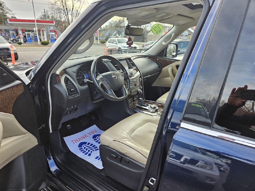 2018 Nissan Armada Image 23