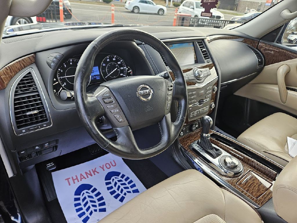 2018 Nissan Armada Image 24