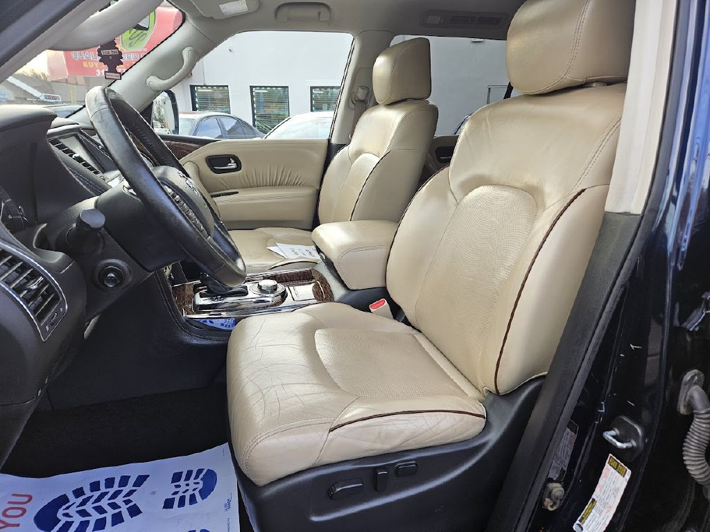 2018 Nissan Armada Image 28