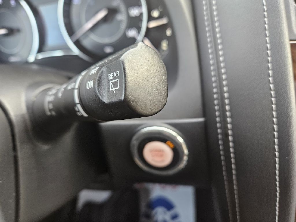 2018 Nissan Armada Image 29