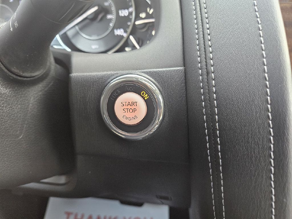 2018 Nissan Armada Image 30