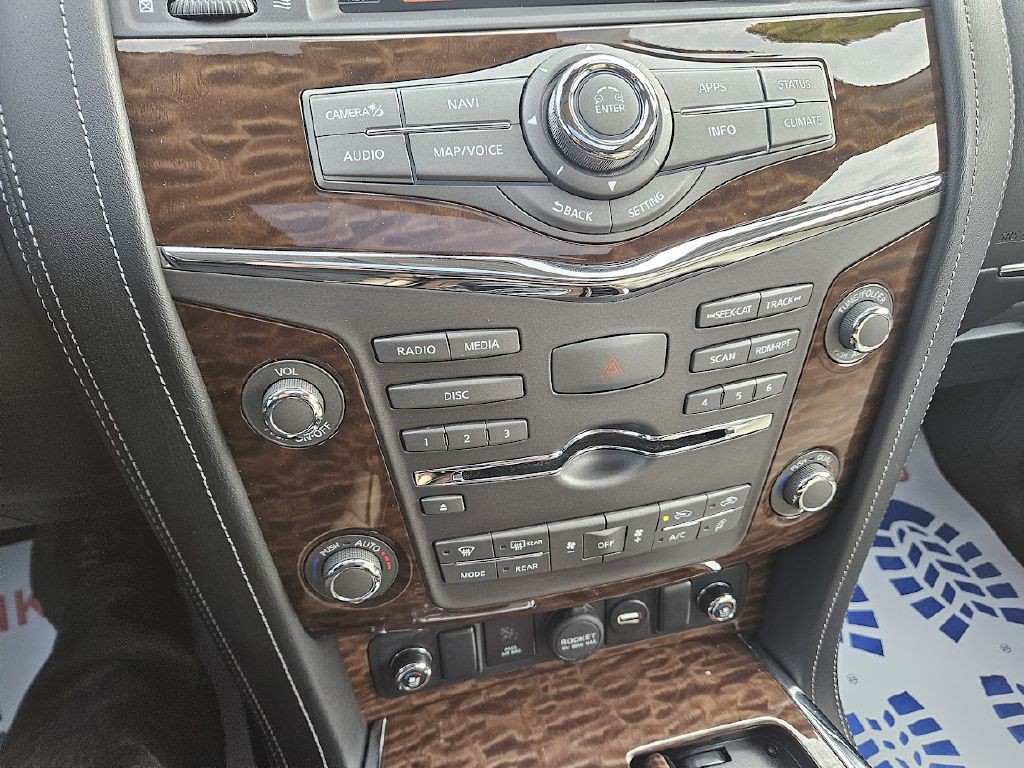 2018 Nissan Armada Image 34