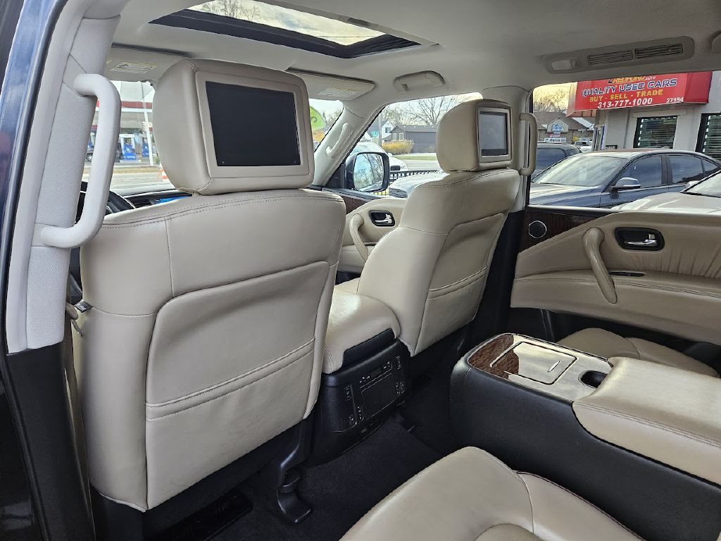 2018 Nissan Armada Image 40
