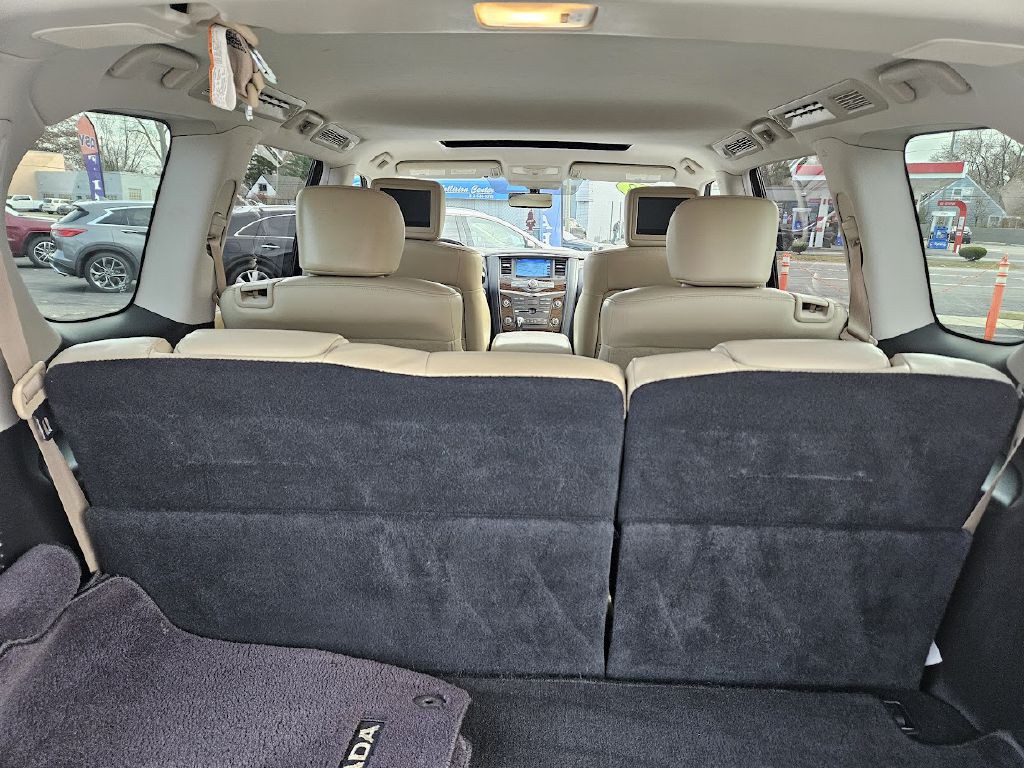2018 Nissan Armada Image 43