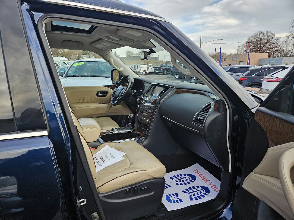 2018 Nissan Armada Image 44