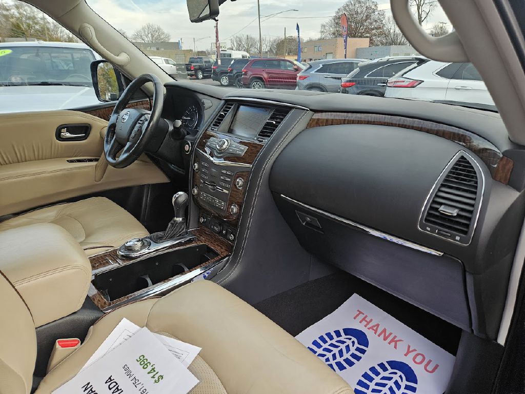 2018 Nissan Armada Image 45