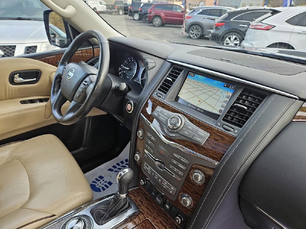 2018 Nissan Armada Image 47