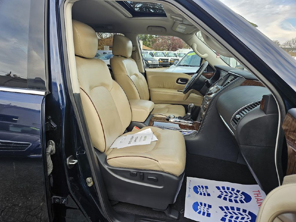 2018 Nissan Armada Image 49