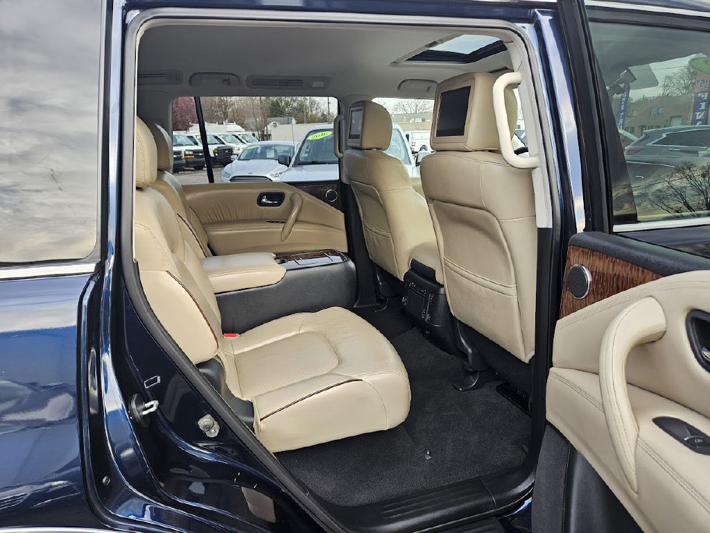 2018 Nissan Armada Image 51