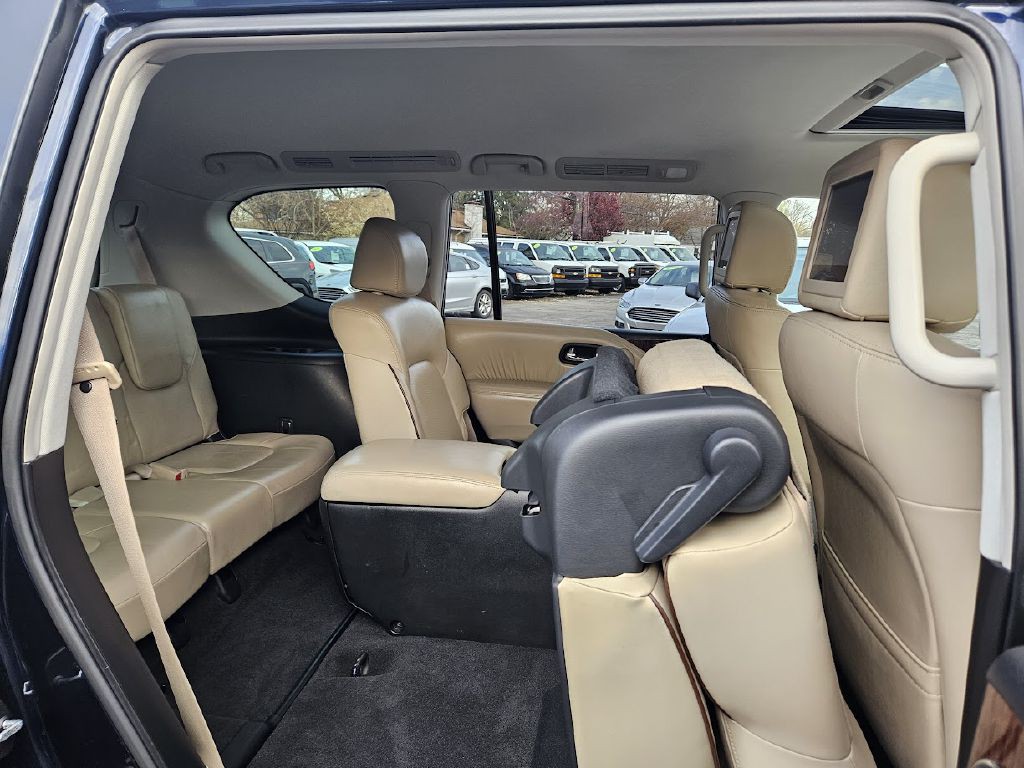 2018 Nissan Armada Image 55