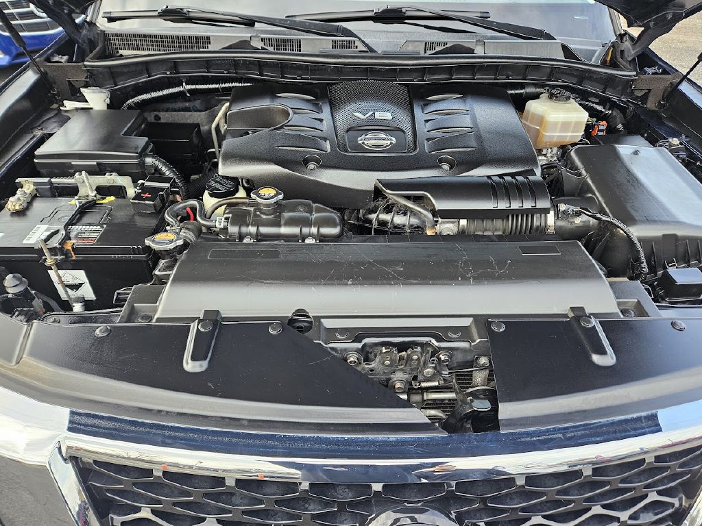 2018 Nissan Armada Image 59