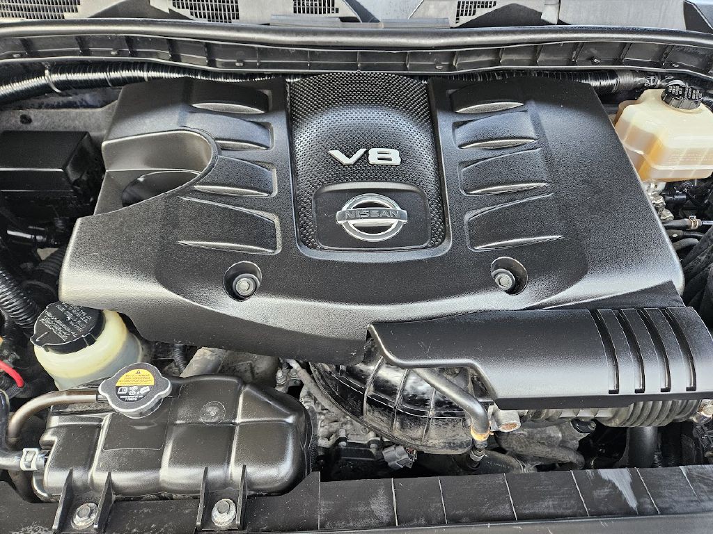 2018 Nissan Armada Image 60