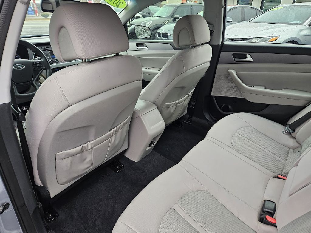 2015 Hyundai Sonata Image 27