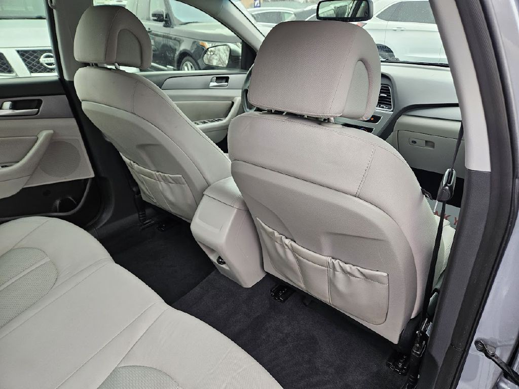 2015 Hyundai Sonata Image 39