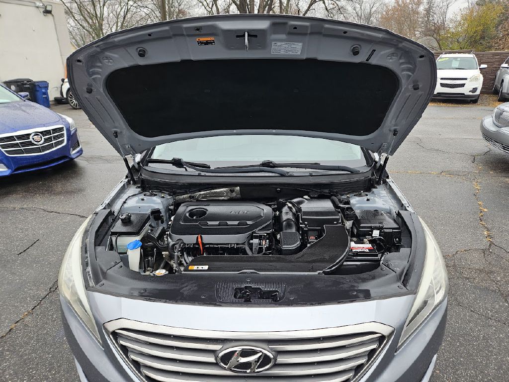 2015 Hyundai Sonata Image 42