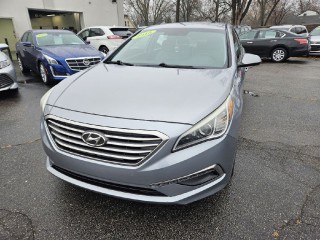 Image for 2015 Hyundai Sonata SE ID: 7026481