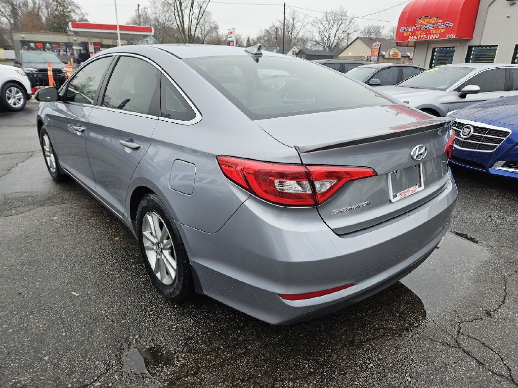 2015 Hyundai Sonata Image 5