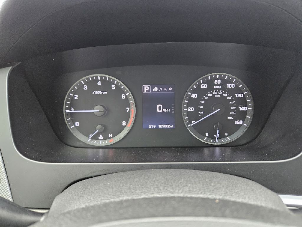 2015 Hyundai Sonata Image 11