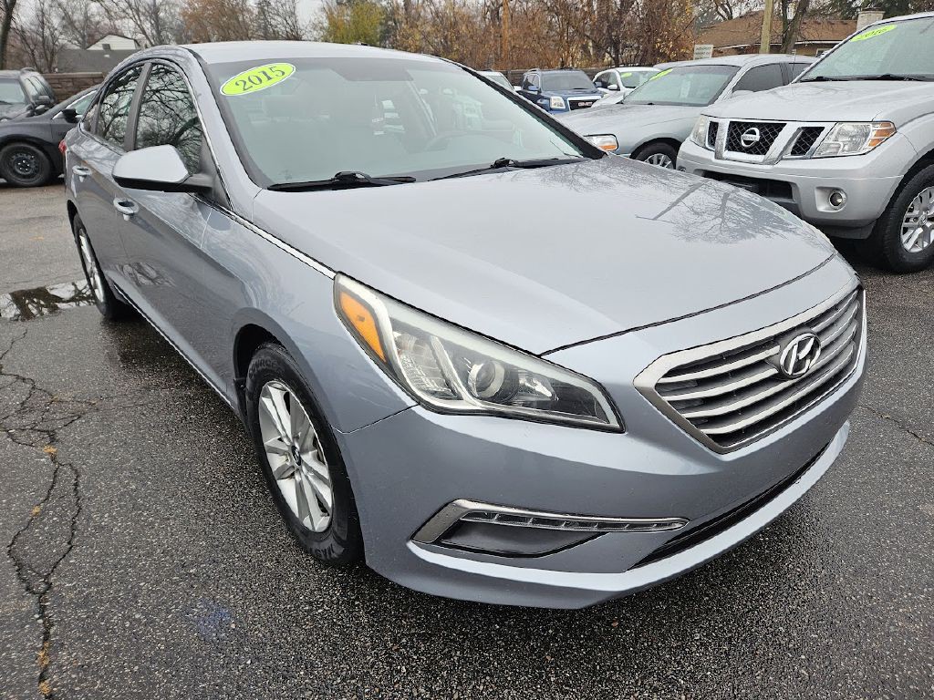 2015 Hyundai Sonata Image 19