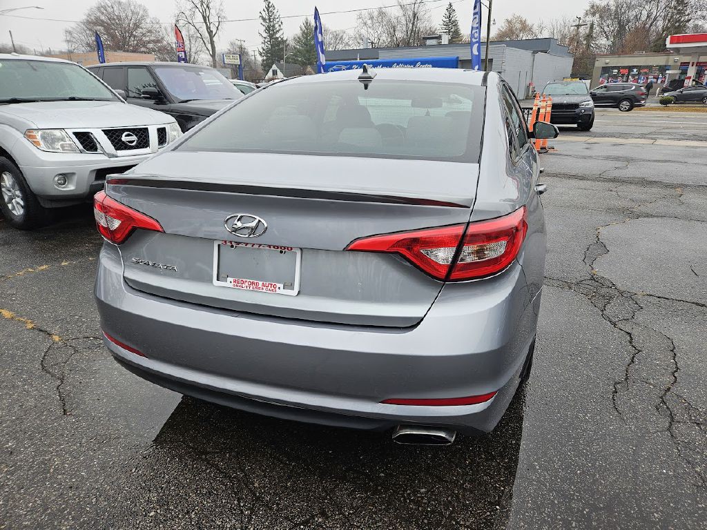2015 Hyundai Sonata Image 20