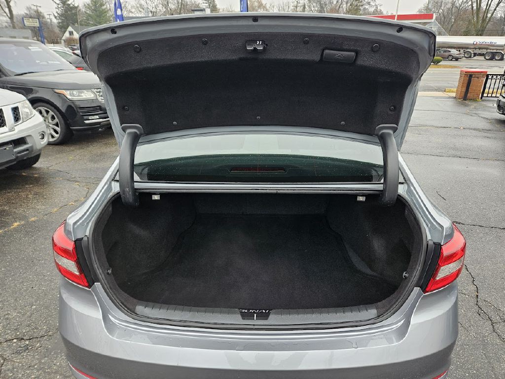 2015 Hyundai Sonata Image 34