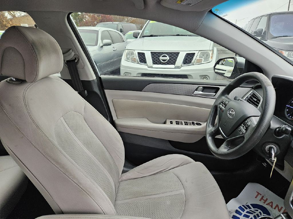 2015 Hyundai Sonata Image 38