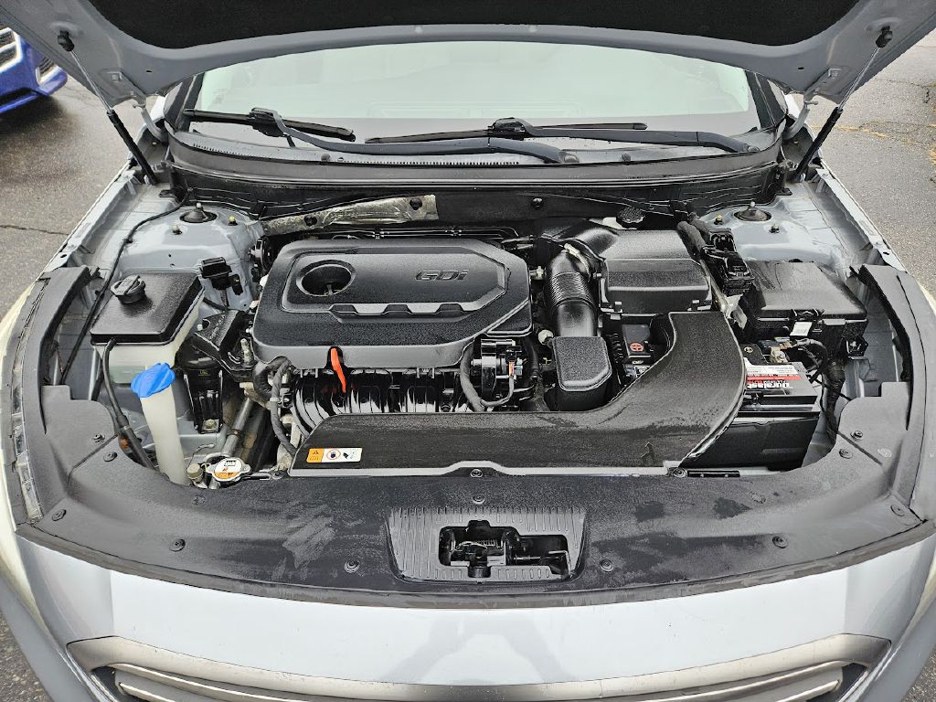 2015 Hyundai Sonata Image 44