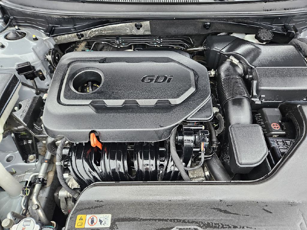 2015 Hyundai Sonata Image 45