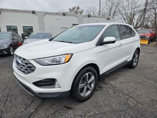 Image for 2020 Ford Edge SEL ID: 7029117