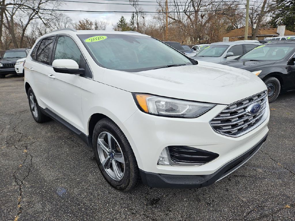 2020 Ford Edge Image 3