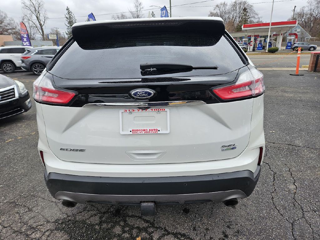2020 Ford Edge Image 5