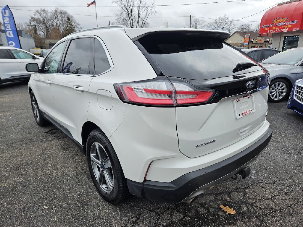 2020 Ford Edge Image 6