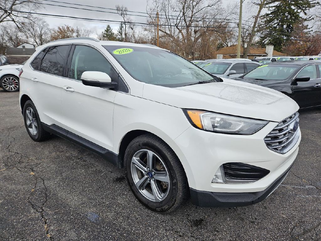 2020 Ford Edge Image 20