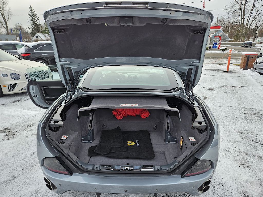 2014 Ferrari CALIFORNIA Image 36