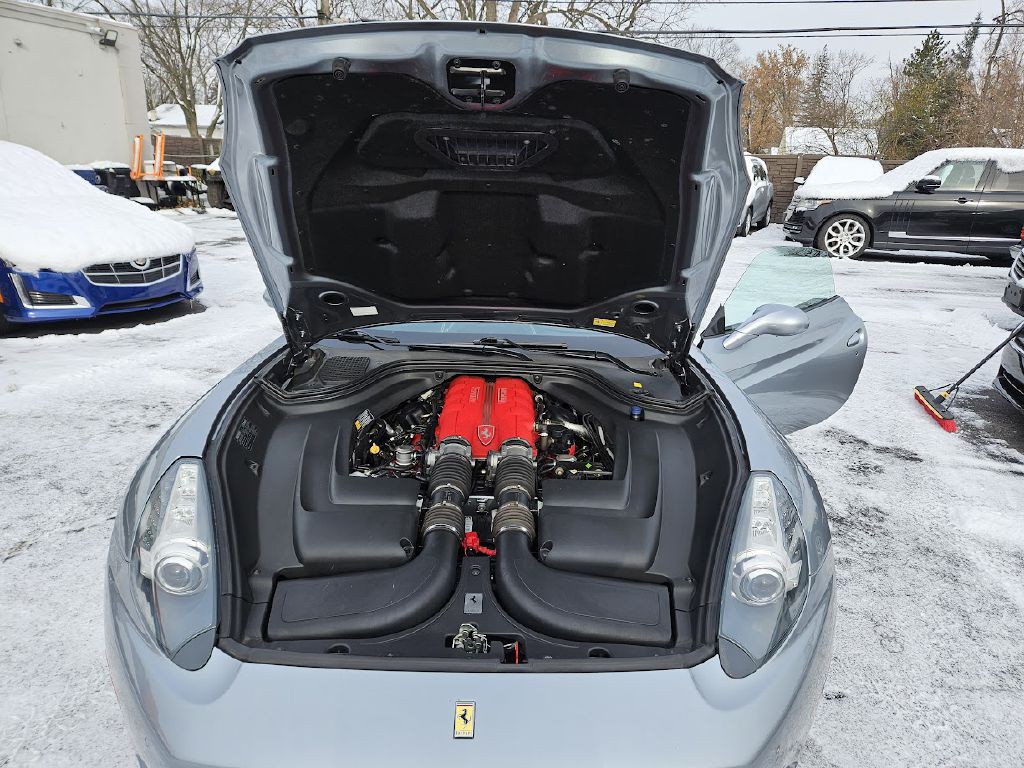 2014 Ferrari CALIFORNIA Image 48