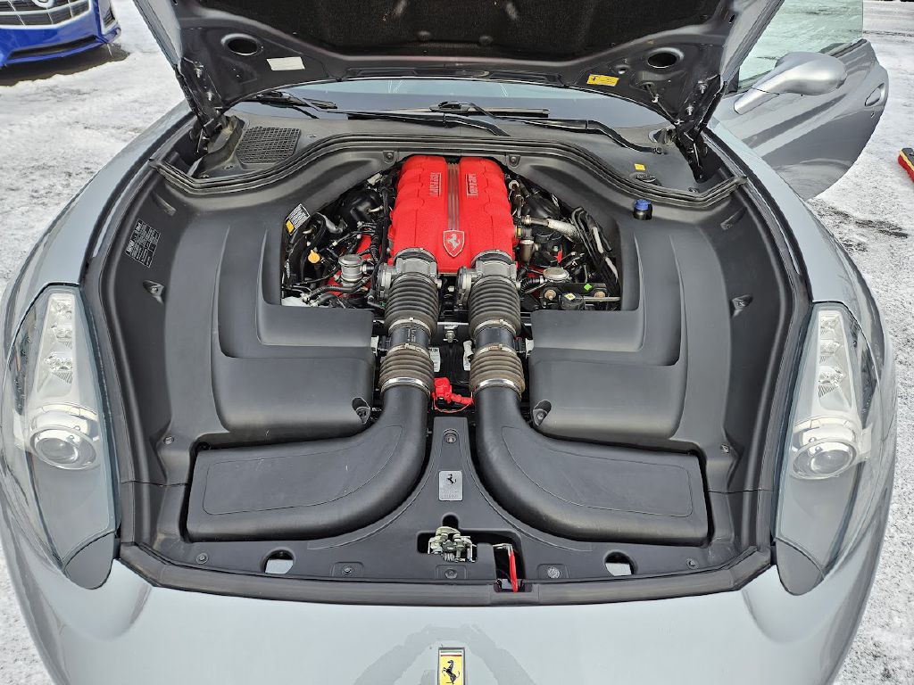 2014 Ferrari CALIFORNIA Image 49