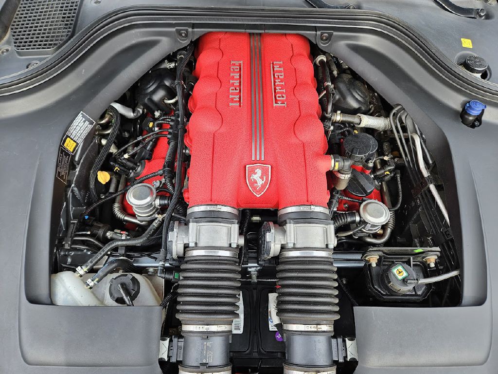 2014 Ferrari CALIFORNIA Image 51