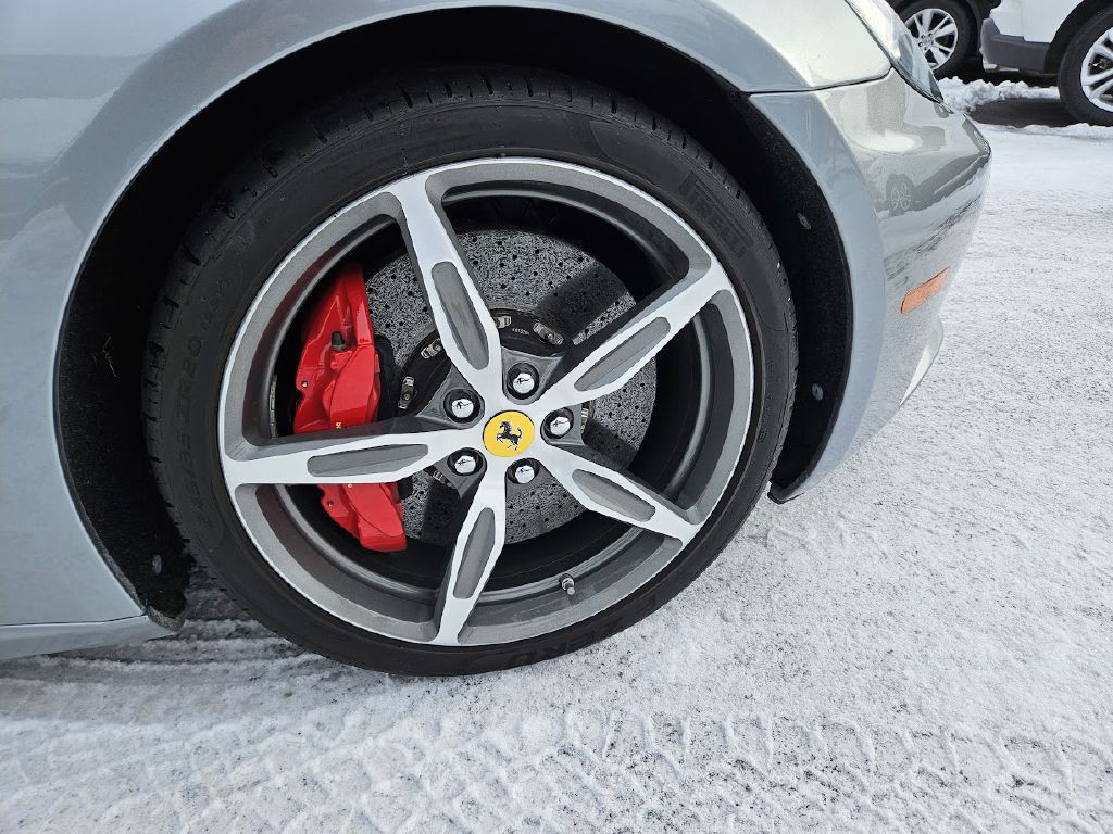 2014 Ferrari CALIFORNIA Image 55