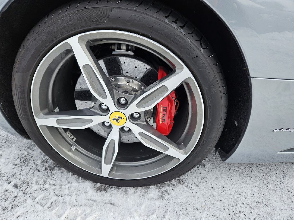 2014 Ferrari CALIFORNIA Image 56