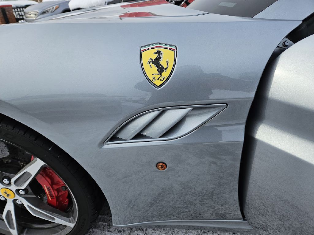 2014 Ferrari CALIFORNIA Image 58