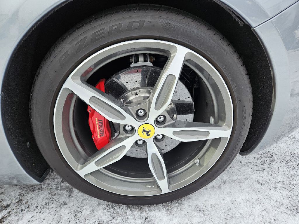 2014 Ferrari CALIFORNIA Image 59