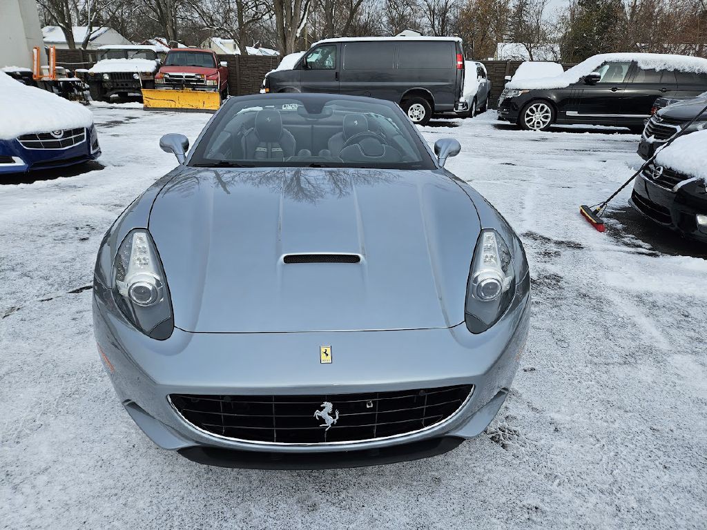 2014 Ferrari CALIFORNIA Image 62