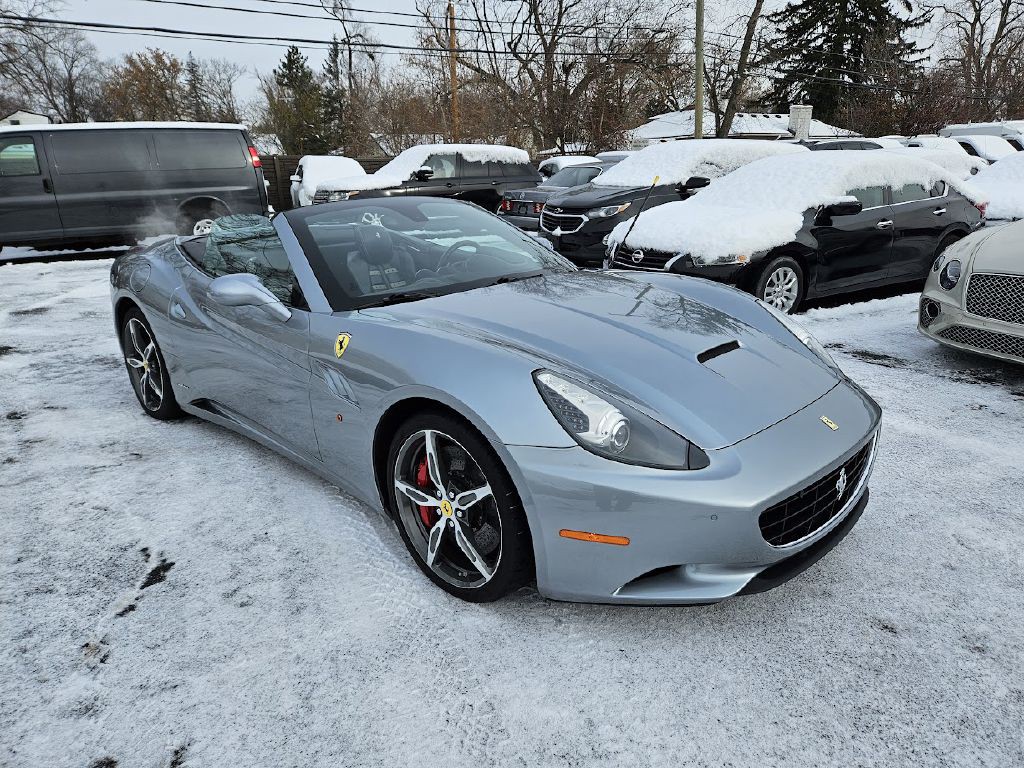 2014 Ferrari CALIFORNIA Image 63